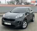 Сірий Кіа Sportage, об'ємом двигуна 1.7 л та пробігом 125 тис. км за 14750 $, фото 1 на Automoto.ua