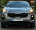Серый Киа Sportage, объемом двигателя 2.4 л и пробегом 128 тыс. км за 13499 $, фото 7 на Automoto.ua