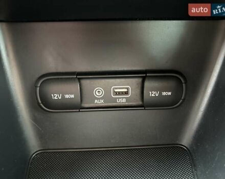 Серый Киа Sportage, объемом двигателя 2 л и пробегом 170 тыс. км за 18000 $, фото 13 на Automoto.ua