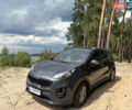 Серый Киа Sportage, объемом двигателя 2 л и пробегом 190 тыс. км за 19000 $, фото 1 на Automoto.ua