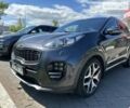 Серый Киа Sportage, объемом двигателя 2 л и пробегом 150 тыс. км за 26000 $, фото 5 на Automoto.ua