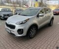 Серый Киа Sportage, объемом двигателя 2.4 л и пробегом 113 тыс. км за 14000 $, фото 1 на Automoto.ua