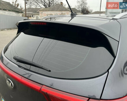 Сірий Кіа Sportage, об'ємом двигуна 1.7 л та пробігом 125 тис. км за 14750 $, фото 31 на Automoto.ua