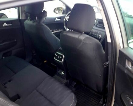 Серый Киа Sportage, объемом двигателя 1.7 л и пробегом 87 тыс. км за 16200 $, фото 5 на Automoto.ua