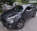 Серый Киа Sportage, объемом двигателя 2 л и пробегом 92 тыс. км за 19999 $, фото 82 на Automoto.ua