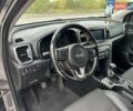 Серый Киа Sportage, объемом двигателя 2 л и пробегом 170 тыс. км за 18000 $, фото 9 на Automoto.ua
