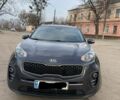 Серый Киа Sportage, объемом двигателя 1.7 л и пробегом 158 тыс. км за 14999 $, фото 1 на Automoto.ua