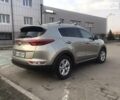 Сірий Кіа Sportage, об'ємом двигуна 2 л та пробігом 97 тис. км за 17500 $, фото 3 на Automoto.ua