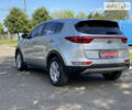 Серый Киа Sportage, объемом двигателя 2 л и пробегом 104 тыс. км за 18900 $, фото 6 на Automoto.ua