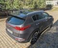 Серый Киа Sportage, объемом двигателя 2 л и пробегом 141 тыс. км за 22850 $, фото 15 на Automoto.ua