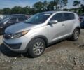 Серый Киа Sportage, объемом двигателя 2.4 л и пробегом 126 тыс. км за 1500 $, фото 1 на Automoto.ua