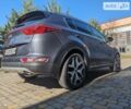 Серый Киа Sportage, объемом двигателя 2 л и пробегом 141 тыс. км за 22850 $, фото 19 на Automoto.ua