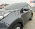 Сірий Кіа Sportage, об'ємом двигуна 1.7 л та пробігом 125 тис. км за 14750 $, фото 17 на Automoto.ua