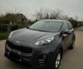 Сірий Кіа Sportage, об'ємом двигуна 1.7 л та пробігом 205 тис. км за 16200 $, фото 1 на Automoto.ua