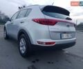 Серый Киа Sportage, объемом двигателя 1.6 л и пробегом 91 тыс. км за 15250 $, фото 23 на Automoto.ua