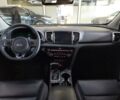 Серый Киа Sportage, объемом двигателя 2 л и пробегом 186 тыс. км за 19900 $, фото 22 на Automoto.ua