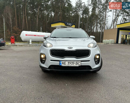 Сірий Кіа Sportage, об'ємом двигуна 1.69 л та пробігом 160 тис. км за 15900 $, фото 3 на Automoto.ua