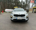 Сірий Кіа Sportage, об'ємом двигуна 1.69 л та пробігом 160 тис. км за 15900 $, фото 3 на Automoto.ua