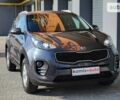 Сірий Кіа Sportage, об'ємом двигуна 1.59 л та пробігом 164 тис. км за 15199 $, фото 11 на Automoto.ua