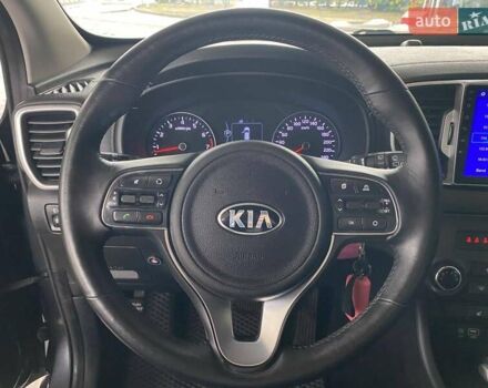 Киа Sportage 2017 в Николаеве на Automoto.ua Серый Киа Sportage, объемом двигателя 2 л и пробегом 149 тыс. км за 17300 $, фото 19 на Automoto.ua