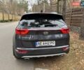 Серый Киа Sportage, объемом двигателя 2 л и пробегом 113 тыс. км за 25000 $, фото 14 на Automoto.ua