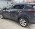 Серый Киа Sportage, объемом двигателя 2 л и пробегом 180 тыс. км за 17500 $, фото 1 на Automoto.ua