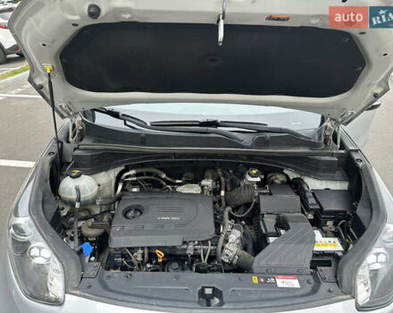 Серый Киа Sportage, объемом двигателя 1.69 л и пробегом 160 тыс. км за 16600 $, фото 17 на Automoto.ua