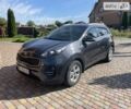 Сірий Кіа Sportage, об'ємом двигуна 1.69 л та пробігом 207 тис. км за 16800 $, фото 1 на Automoto.ua