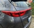 Серый Киа Sportage, объемом двигателя 1.7 л и пробегом 63 тыс. км за 17950 $, фото 12 на Automoto.ua