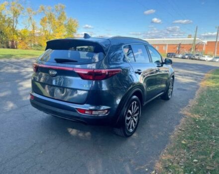 Сірий Кіа Sportage, об'ємом двигуна 2.4 л та пробігом 67 тис. км за 3450 $, фото 5 на Automoto.ua