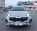 Серый Киа Sportage, объемом двигателя 1.6 л и пробегом 91 тыс. км за 15250 $, фото 7 на Automoto.ua