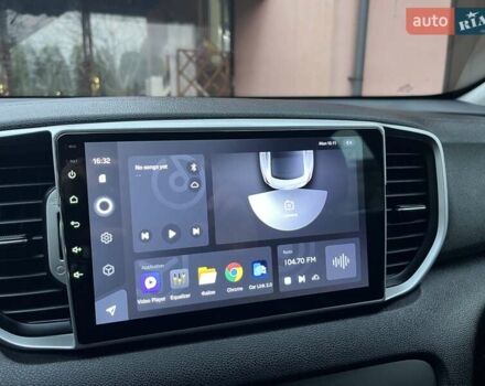 Серый Киа Sportage, объемом двигателя 1.7 л и пробегом 63 тыс. км за 17950 $, фото 30 на Automoto.ua