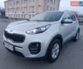 Серый Киа Sportage, объемом двигателя 1.6 л и пробегом 91 тыс. км за 15250 $, фото 1 на Automoto.ua