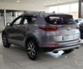 Сірий Кіа Sportage, об'ємом двигуна 2 л та пробігом 186 тис. км за 19900 $, фото 5 на Automoto.ua