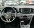 Серый Киа Sportage, объемом двигателя 1.69 л и пробегом 140 тыс. км за 14500 $, фото 12 на Automoto.ua