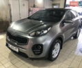 Серый Киа Sportage, объемом двигателя 2.36 л и пробегом 170 тыс. км за 16500 $, фото 4 на Automoto.ua