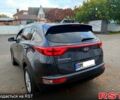 Серый Киа Sportage, объемом двигателя 2 л и пробегом 80 тыс. км за 17800 $, фото 2 на Automoto.ua