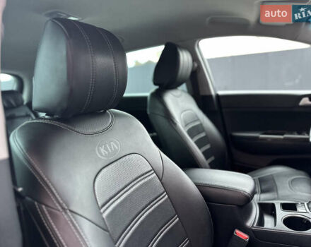 Сірий Кіа Sportage, об'ємом двигуна 1.69 л та пробігом 137 тис. км за 16999 $, фото 49 на Automoto.ua