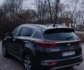 Сірий Кіа Sportage, об'ємом двигуна 2 л та пробігом 141 тис. км за 25500 $, фото 12 на Automoto.ua