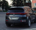 Серый Киа Sportage, объемом двигателя 1.69 л и пробегом 120 тыс. км за 18500 $, фото 8 на Automoto.ua
