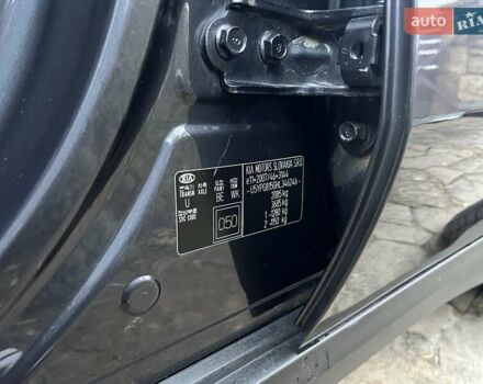 Серый Киа Sportage, объемом двигателя 1.7 л и пробегом 63 тыс. км за 17950 $, фото 39 на Automoto.ua