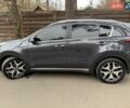 Серый Киа Sportage, объемом двигателя 2 л и пробегом 113 тыс. км за 25000 $, фото 15 на Automoto.ua