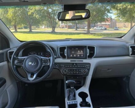 Серый Киа Sportage, объемом двигателя 2.4 л и пробегом 67 тыс. км за 6550 $, фото 6 на Automoto.ua