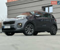 Сірий Кіа Sportage, об'ємом двигуна 1.69 л та пробігом 137 тис. км за 16999 $, фото 12 на Automoto.ua