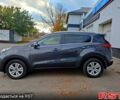 Серый Киа Sportage, объемом двигателя 2 л и пробегом 80 тыс. км за 17800 $, фото 1 на Automoto.ua