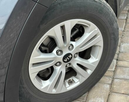 Кіа Sportage 2017 у Кривому Розі на Automoto.ua Сірий Кіа Sportage, об'ємом двигуна 1.7 л та пробігом 137 тис. км за 16150 $, фото 1 на Automoto.ua