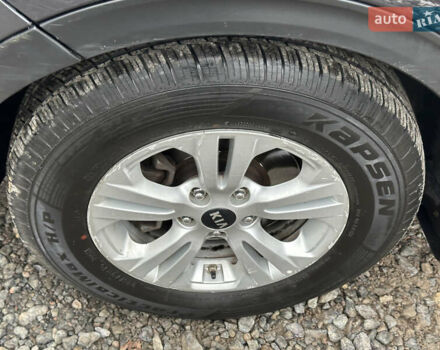 Серый Киа Sportage, объемом двигателя 1.69 л и пробегом 140 тыс. км за 14500 $, фото 16 на Automoto.ua