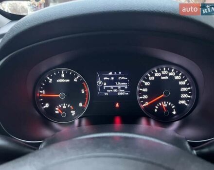 Серый Киа Sportage, объемом двигателя 1.7 л и пробегом 63 тыс. км за 17950 $, фото 26 на Automoto.ua