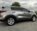 Сірий Кіа Sportage, об'ємом двигуна 2.4 л та пробігом 141 тис. км за 15300 $, фото 16 на Automoto.ua