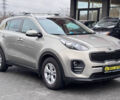 Серый Киа Sportage, объемом двигателя 1.7 л и пробегом 167 тыс. км за 17700 $, фото 1 на Automoto.ua